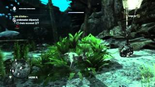 Assassins Creed 4 Elite Mortars Plan Location [upl. by Milli]