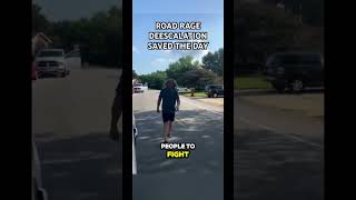 Road Rage Deescalation How It Saved The Day shorts [upl. by Crockett]