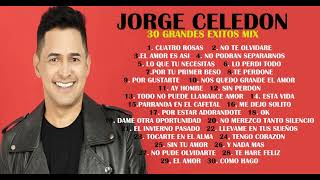 JORGE CELEDON MIX GRANDES EXITOS [upl. by Grail923]