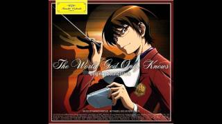 The World God Only Knows Opening Theme 1 full song [upl. by Mariano]