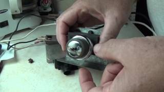 Repair Fix for Weber Grill Igniter [upl. by Denn888]