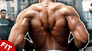 Worlds Best Back Workout [upl. by Notlrac]