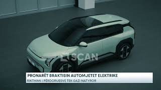 Pronarët braktisin automjetet elektrike – Rikthimi i përdoruesve tek gazi natyror [upl. by Gnak714]