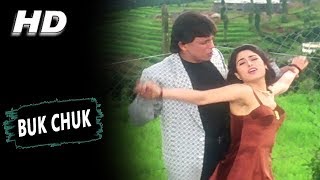 Buk Chuk  Abhijeet Bhattacharya  Chandaal 1998 HD Songs  Mithun Chakraborty [upl. by Mouldon]