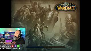 🚫🦜 DOING DEADMINES 100 🧨Pt6 ☠️HARDCORE ⚔️WARRIOR 🌟LVL17✅ 🔜LVL20 🌎WORLD OF WARCRAFT 🏛️CLASSIC 💀👻 [upl. by Olumor925]