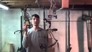 How to tune a compound bow [upl. by Alix]