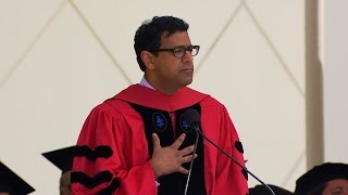 Caltech Commencement Address  Atul Gawande  June 10 2016 [upl. by Derian]