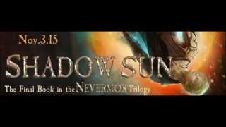 Shadow Sun Trailer official book trailer [upl. by Eeresid]