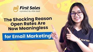 Email Marketing in 2024 Forget Open Rates Heres the Key to Success  firstsalesio [upl. by Hammad547]