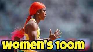 ShellyAnn FraserPryce Finally Makes Olympic Season Debut  Women’s 100m JAAAs French Foray III [upl. by Aliuqat]