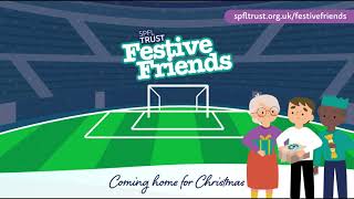 Stirling Albion FC Festive Friends 2023 [upl. by Sill]