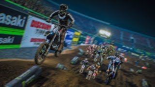 Las Vegas Finale  Monster Energy Supercross [upl. by Clancy]