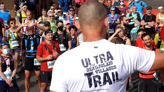 Ultra Beaujolais Villages Trail 2021 [upl. by Gnaw]