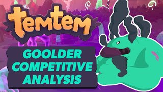 TEMTEM GOOLDER COMPETITIVE ANALYSIS  CIPANKU UPDATE [upl. by Neely778]