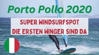 The Wave Project II The Best Of Windsurfing  Sardinia 4K [upl. by Ahsienad339]