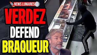 UN ARMURIER SE DEFEND CONTRE 3 BRAQUEURS VERDEZ DENONCE LARMURIER MECHANT [upl. by Fiorenze]