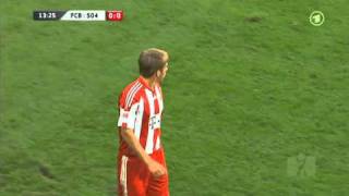 Philipp Lahm Tackle [upl. by Sanyu32]