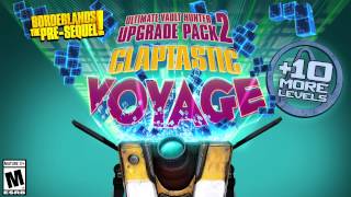 MainFrame  Borderlands The PreSequels Claptastic Voyage [upl. by Mattie]