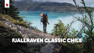 Fjällräven Classic Chile 2023  First ever  Fjällräven [upl. by Ahsir]