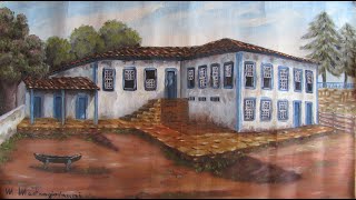 FAZENDA ROSETA  DESDE 1738 COM A FAMÍLIA MACIEL  BAEPENDI MG [upl. by Noswal]