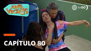 Junta de vecinos 2 El almuerzo familiar de Chela terminó en una tragedia Capítulo n° 80 [upl. by Halfon]