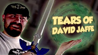 Pirate Canvas  Tears Of David Jaffe The Legend Of Zelda Tears Of The Kingdom [upl. by Ardekan]