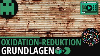 Oxidation und Reduktion Grundlagen│Biologie Lernvideo Learning Level Up [upl. by Airdnas796]