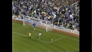 Tottenham Hotspur Vs Hartlepool United Rumbelows Cup 2nd Round 1st Leg 199091 [upl. by Guillema]