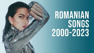 Best Romanian Songs 20002023 🎵 Top Romanian Music from 2000 to 2023 Old and New Hits Mix [upl. by Seerdi241]