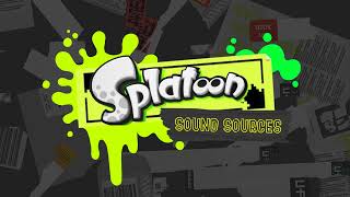 BA Dark Weight DnB ASL Xfer Serum  Splatoon Sound Sources [upl. by Lledal487]