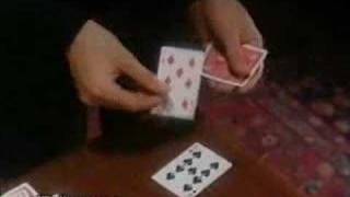 David Copperfield Best Card Trick [upl. by Farrah136]