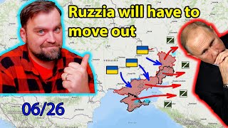 Update from Ukraine  Why Ruzzia cant win the War Ukraine Crushed Ruzzian munition [upl. by Laitselec]