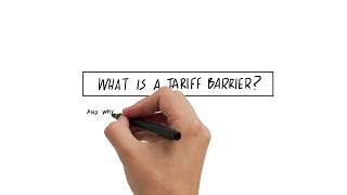 What is a trade barrier [upl. by Ingles439]