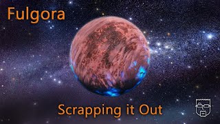 Scrapping it out on Fulgora  Lets play Factorio Space Age [upl. by Dario191]