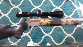 460 SampW Thompson Center Encore Rifle [upl. by Melmon]