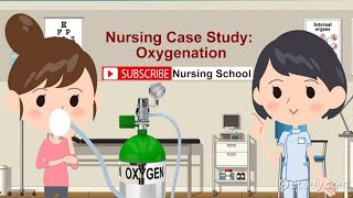 Nursing case study  Oxygenation [upl. by Anuait]