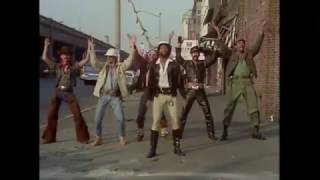 VILLAGE PEOPLE YMCA original 1978 music video featuring lead singer Victor Willis [upl. by Pleione]