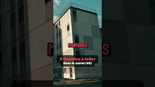 Les 9 Quartiers les plus Dangereux du Loiret 45 [upl. by Seni110]