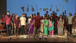 Ethno India 2018 – Finalé Concert [upl. by Aridatha]