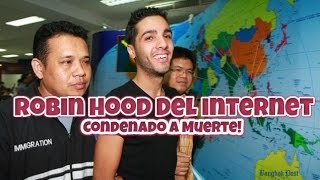 El hacker condenado por una causa justa  Hamza Bendelladj [upl. by Ttocs]