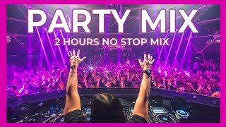 The Best Party Mix 2024  Best Remixes amp Mashups Of Popular Songs [upl. by Dodd32]