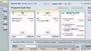 QUICKEN  What is the benefit of using Quicken personal finance software [upl. by Nwahsan654]