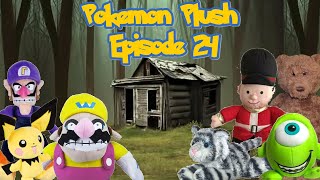 Pokemon Plush Episode 24 [upl. by Eidod]