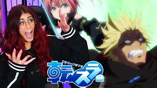 Walpurgis  That Time I Got Reincarnated as a Slime S2 Episode 21 amp 22 Reaction [upl. by Naul]