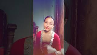 Sasura ko Mon parako buhari moh🤣🥰foryou subscribe viralvideo priyankasudhdonge💝 [upl. by Leira]