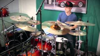 Again I Say Rejoice  Drum Cover  Daniel Bernard [upl. by Lavinia]