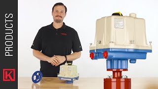 7 Keys to Troubleshooting a Valvcon Electric Valve Actuator [upl. by Abih480]