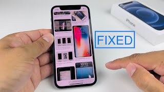 How To Fix Lines On iPhone Screen  3 Ways [upl. by Jase]