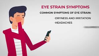 Eye Strain Causes Signs amp Treatment  Easy Tips to cure Eye strain आँखों में खिंचाव  कारण और इलाज [upl. by Elleivap]