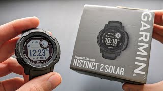 Garmin Instinct 2 Is Terrible  Dont Buy It [upl. by Kcirdderf685]